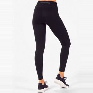 NWT Fabletics Mid Rise Cold Weather Leggings